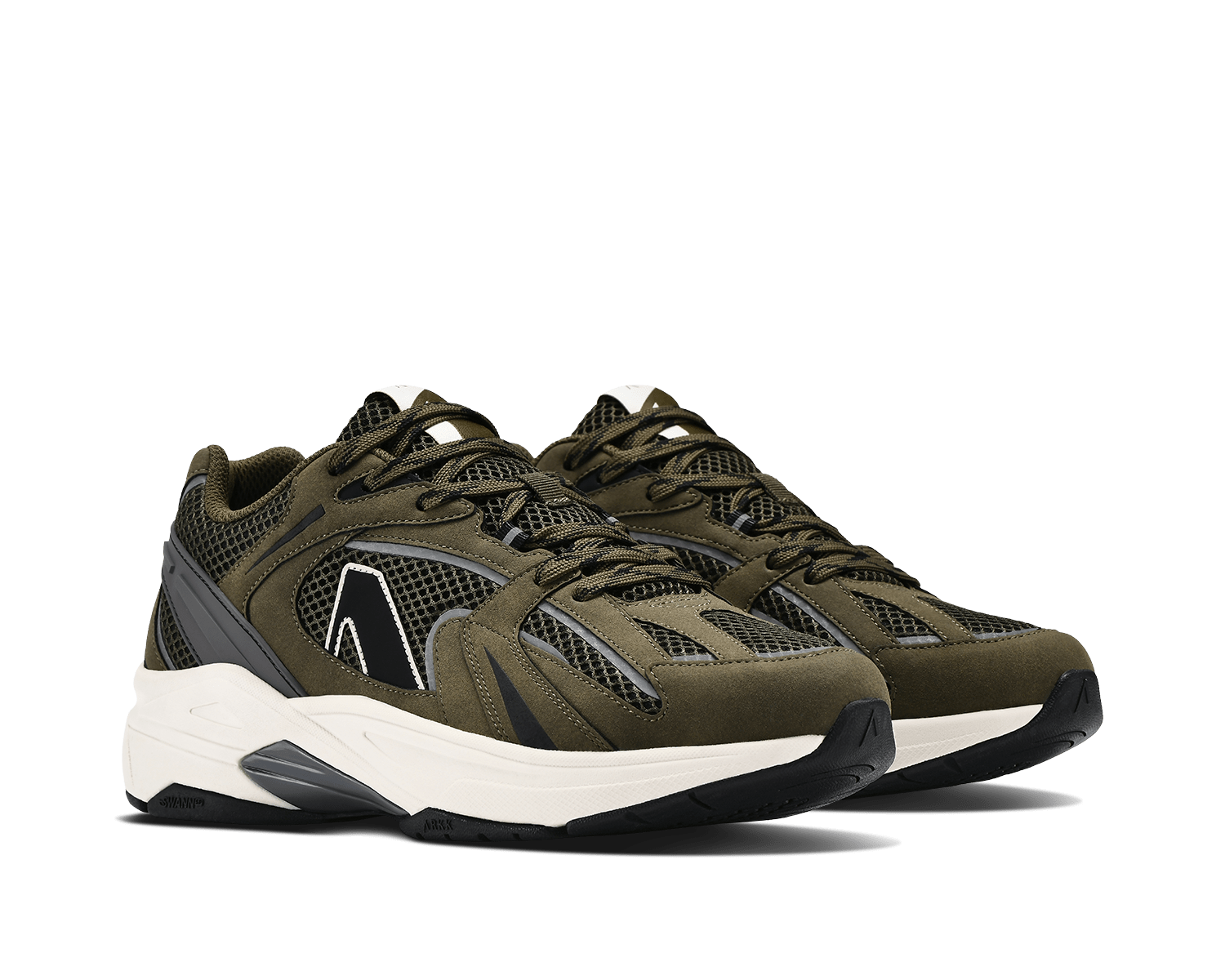 ARKK Essential Line Oserra | Army Black | Men Oserra